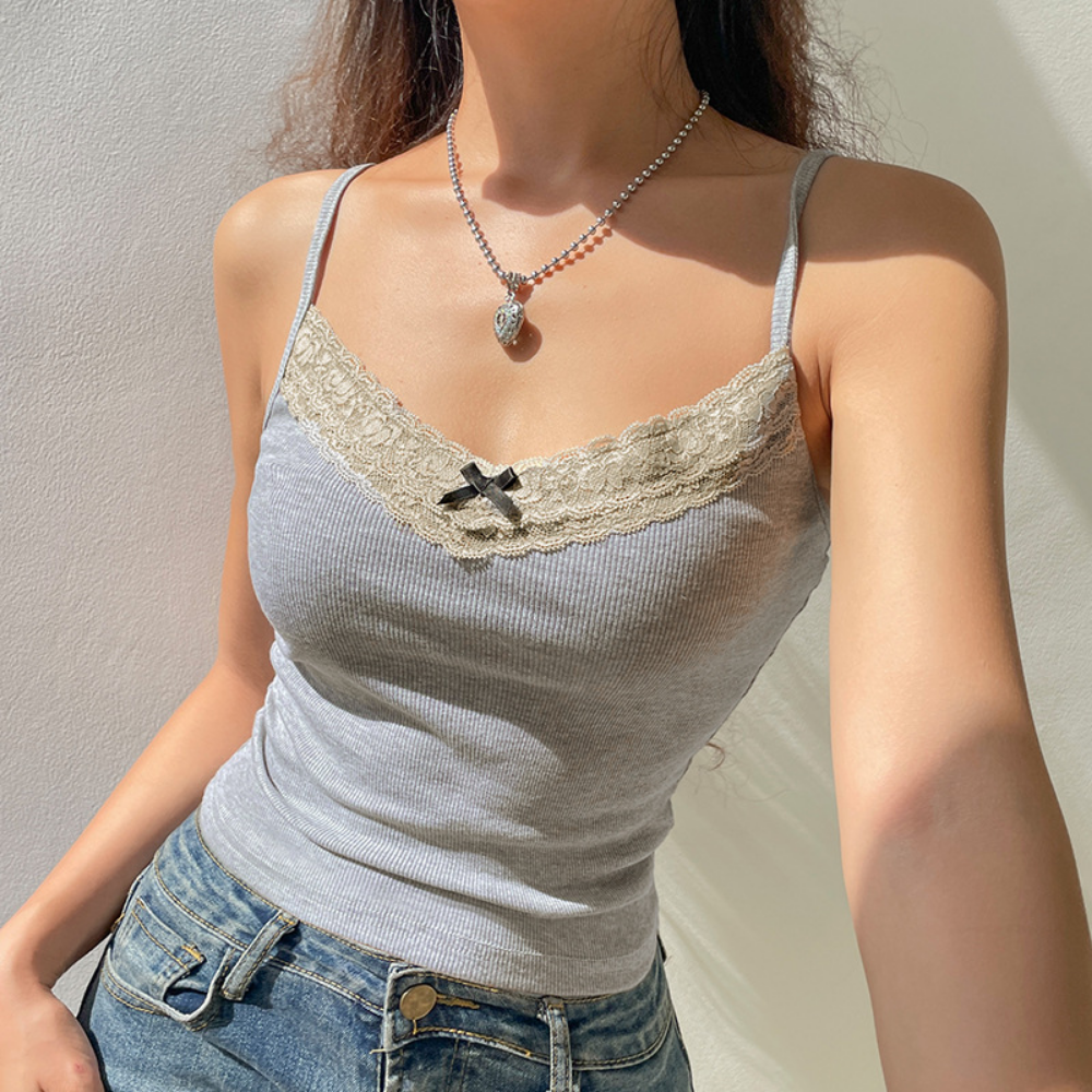 Women's Urban Navel Top Cami Top