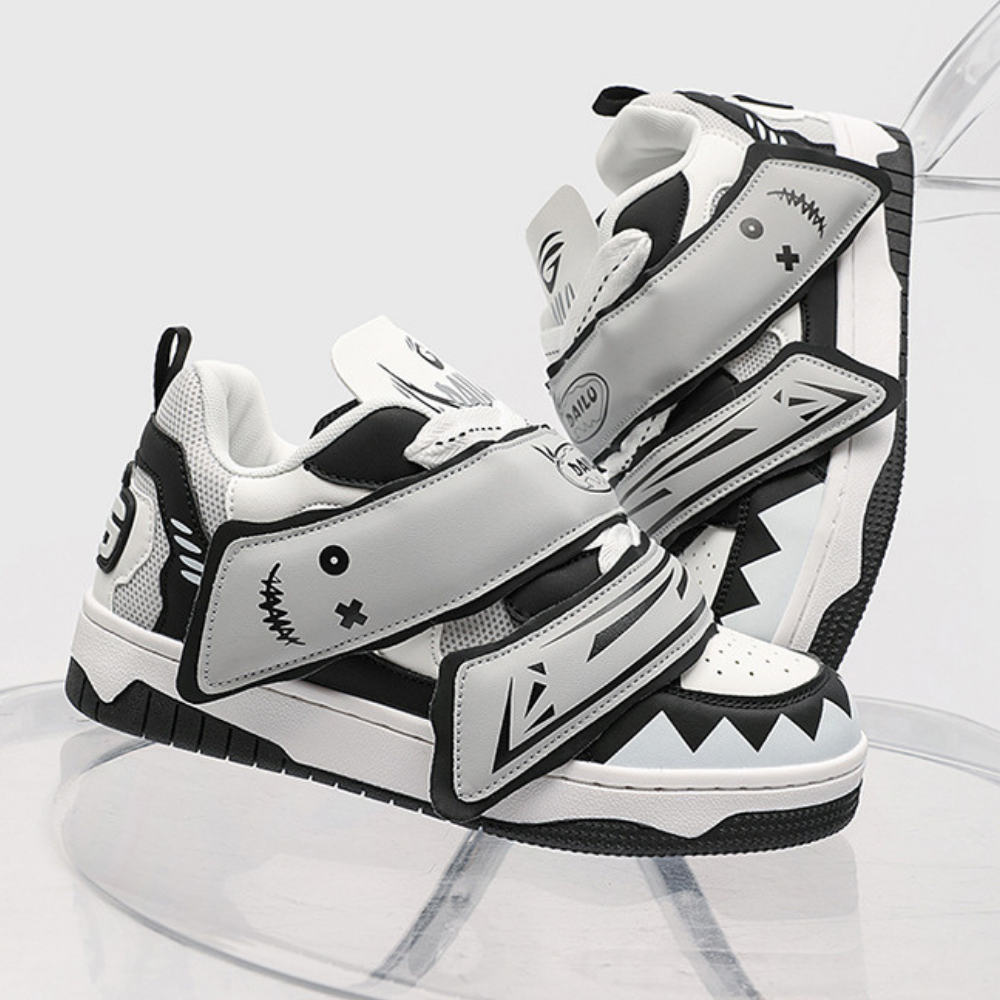 Sport Velcro Bread Shoes
