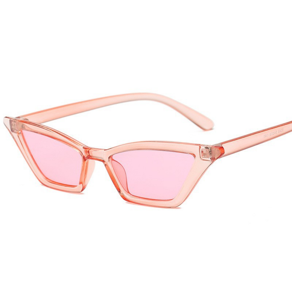 Retro Cat Eye Sunglasses