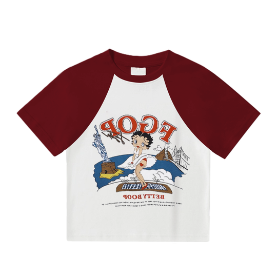 Wine Red(White)