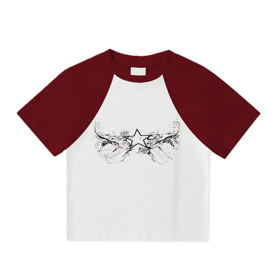 Wine Red(White)