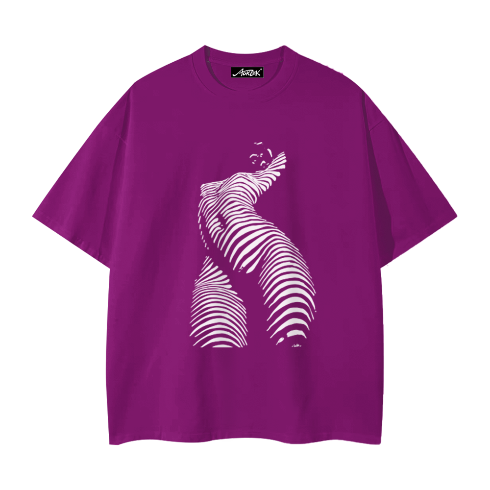 Line Humanoid T-Shirt