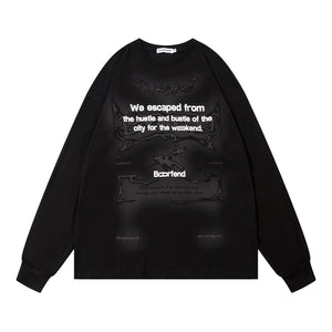 Mystic Shadow Sweatshirt