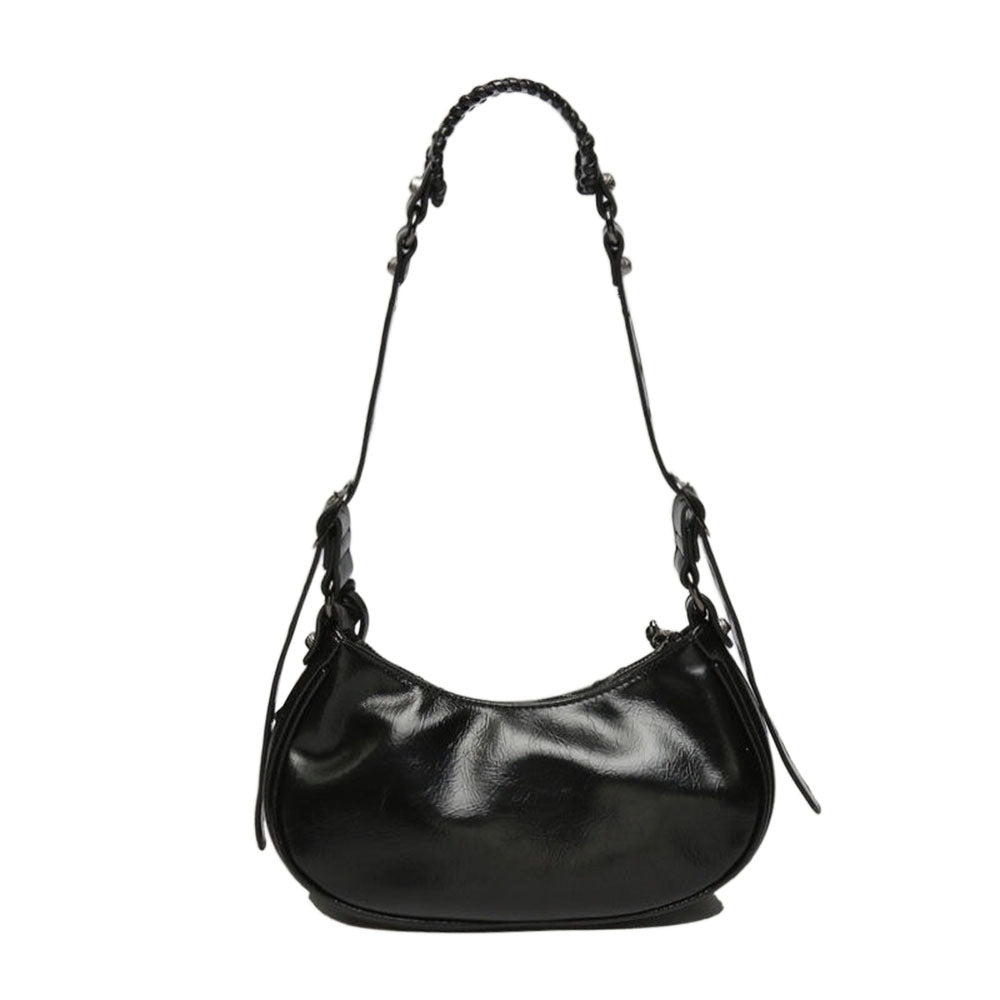 American Y2K Rivet Shoulder Bag
