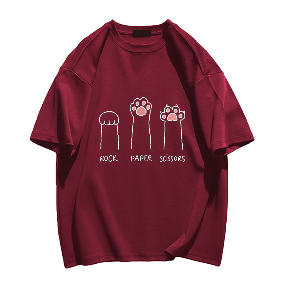 Cat Paw T-Shirt