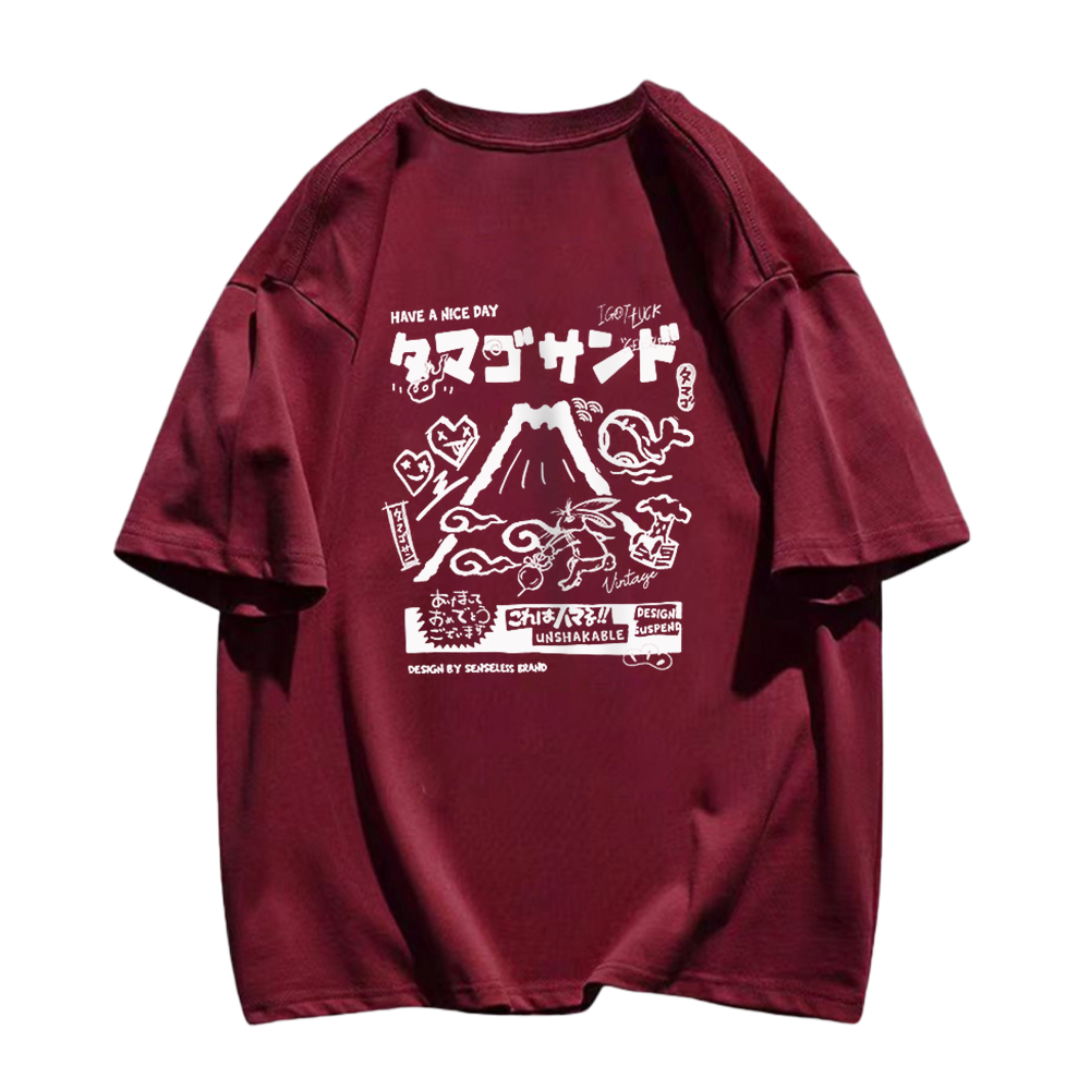 Japanese Animation Spark T-Shirt
