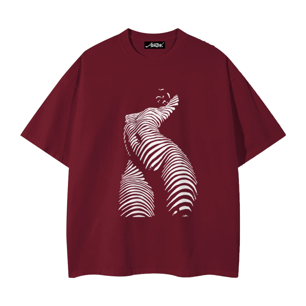 Line Humanoid T-Shirt