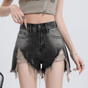 Women's Sexy Shape-cut Shorts