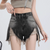 Women's Sexy Shape-cut Shorts