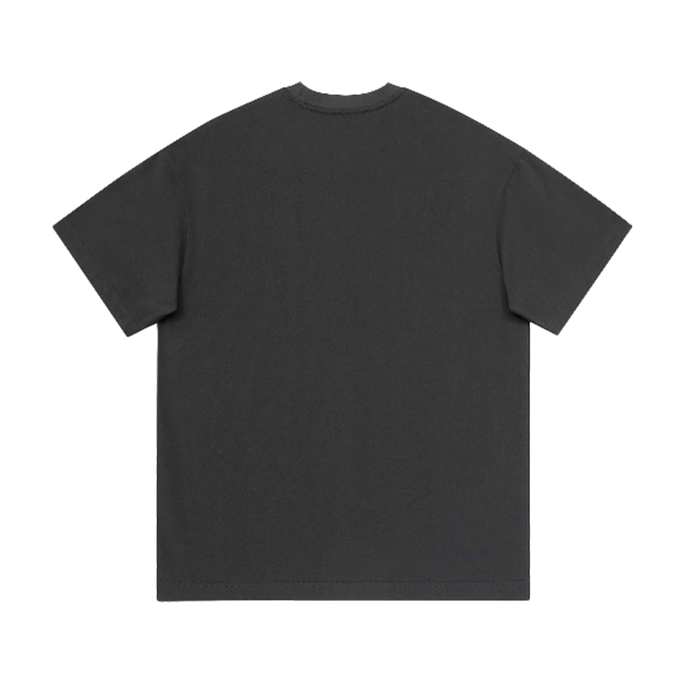 Crush Skull | American Bold Skeleton Graphic T-shirt