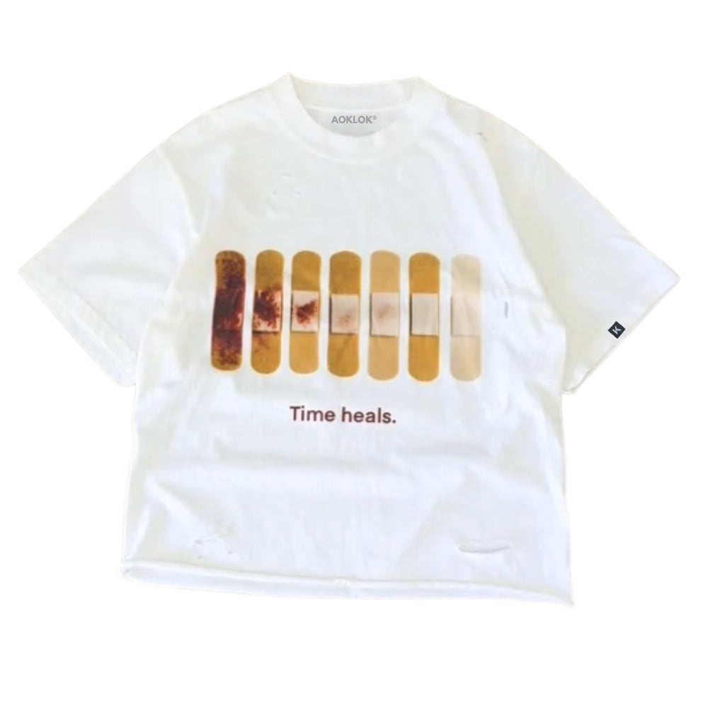 ART IN WAR Time Heals, But Scars Still Speak