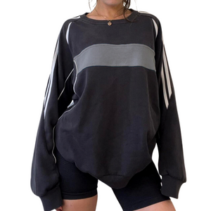 Women's Loose Sport Sweatshirt