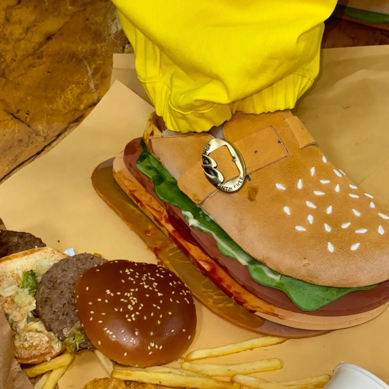 🍔Hamburgerstocks