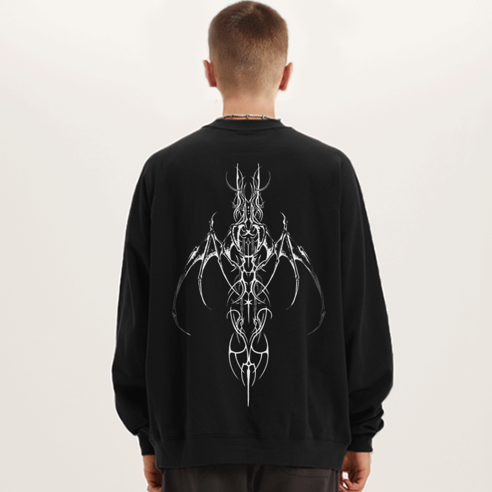 BSS | Joint High Street Bone Spur Sweatshirt