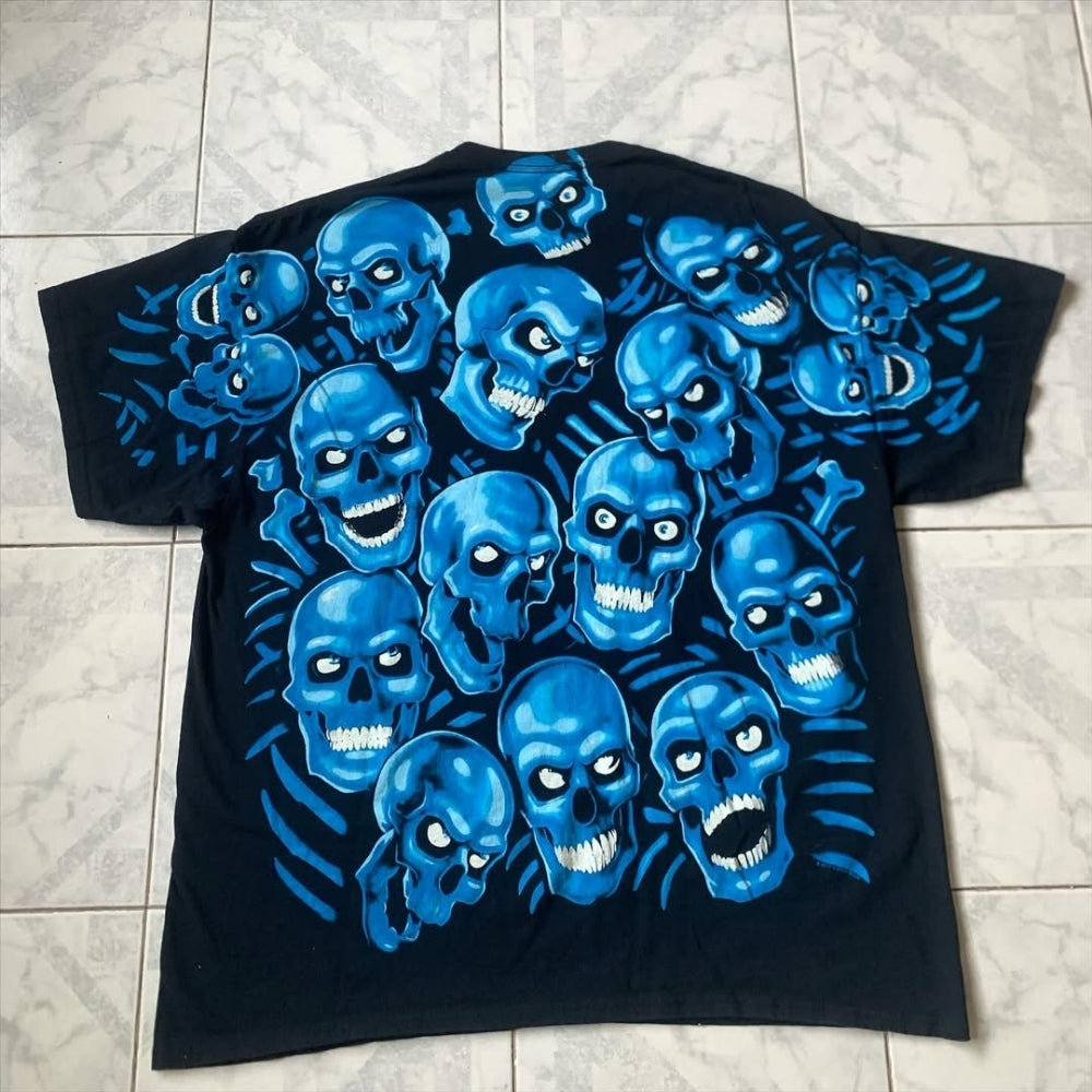 ART IN WAR Blue Hell Unleashed