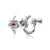 WIC | Thorn Rose Screw Ear Clip