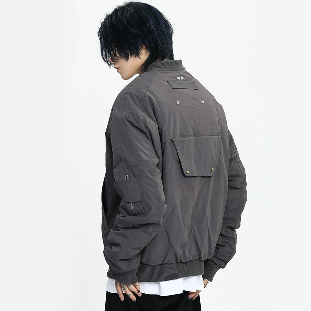 Japanese Lazy Multi Pocket Jacket