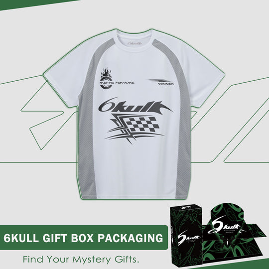 White-With Gift Box