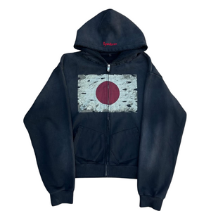 ART IN WAR Cold Soul, Warm Hoodie