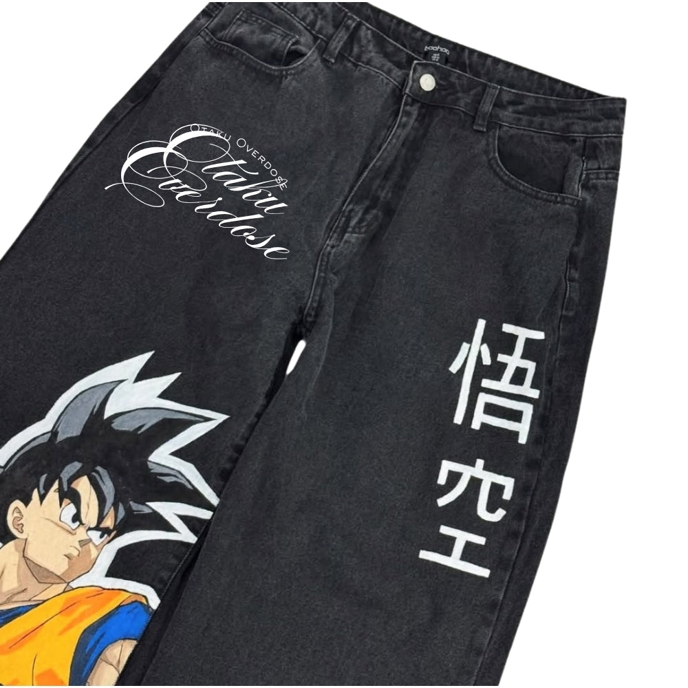 Otaku Overdose Power Up in Silence.