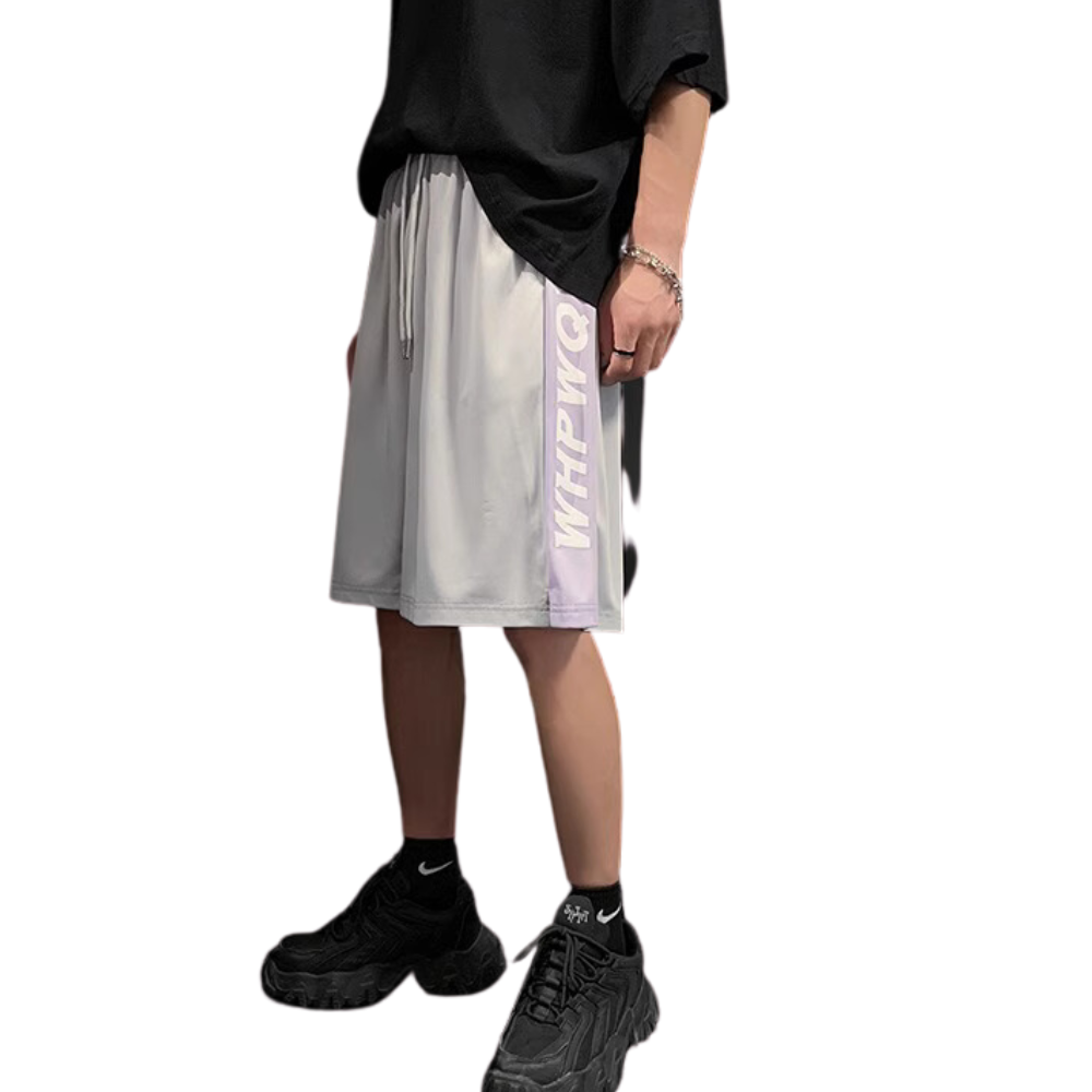 Mesh Versatile Basketball Shorts
