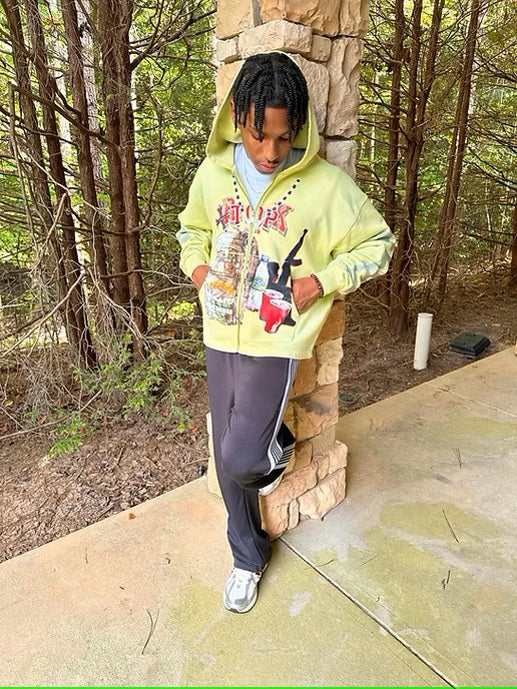 ART IN WAR TR18: Street Code Survival