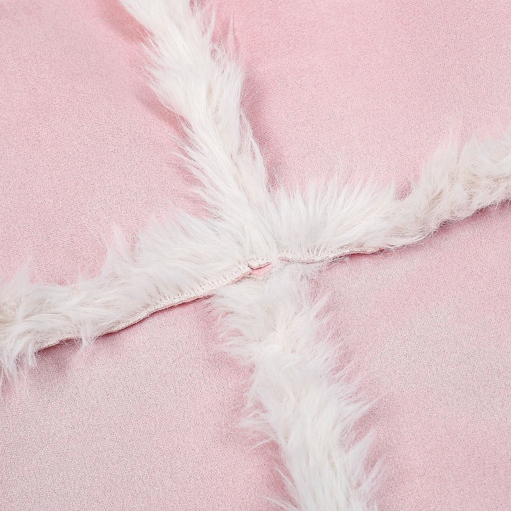 【NOW TREND】 Fur Collar Pocket Coat