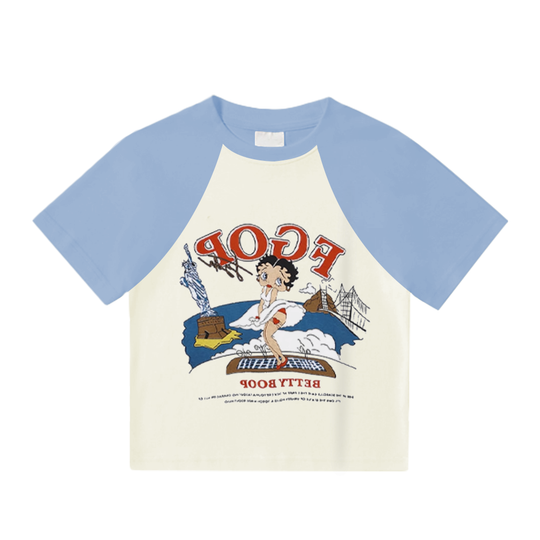 Blue(Apricot)