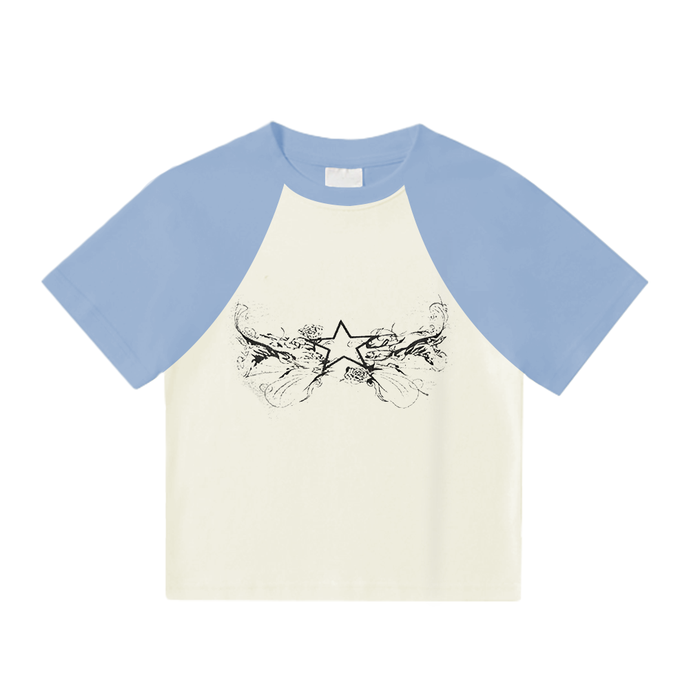 Women's Sexy Star T-shirt
