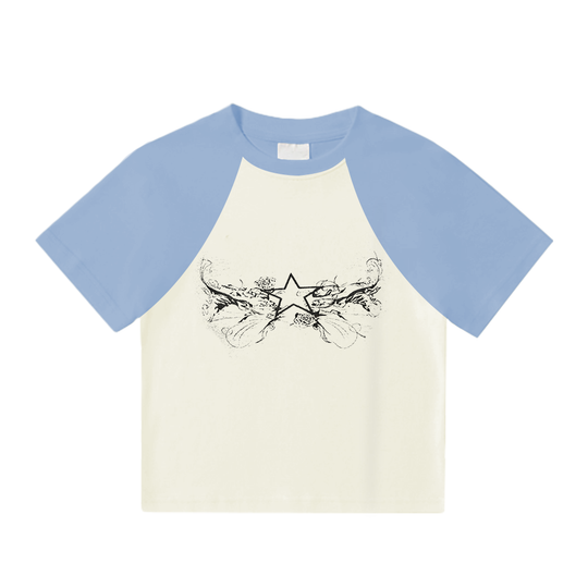 Blue(Apricot)