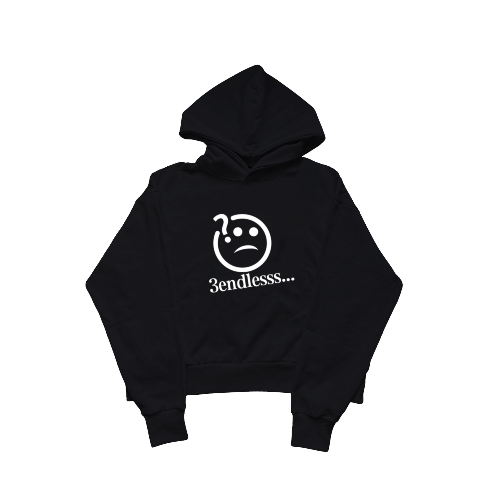 3endlesss. ?Face Hoodie