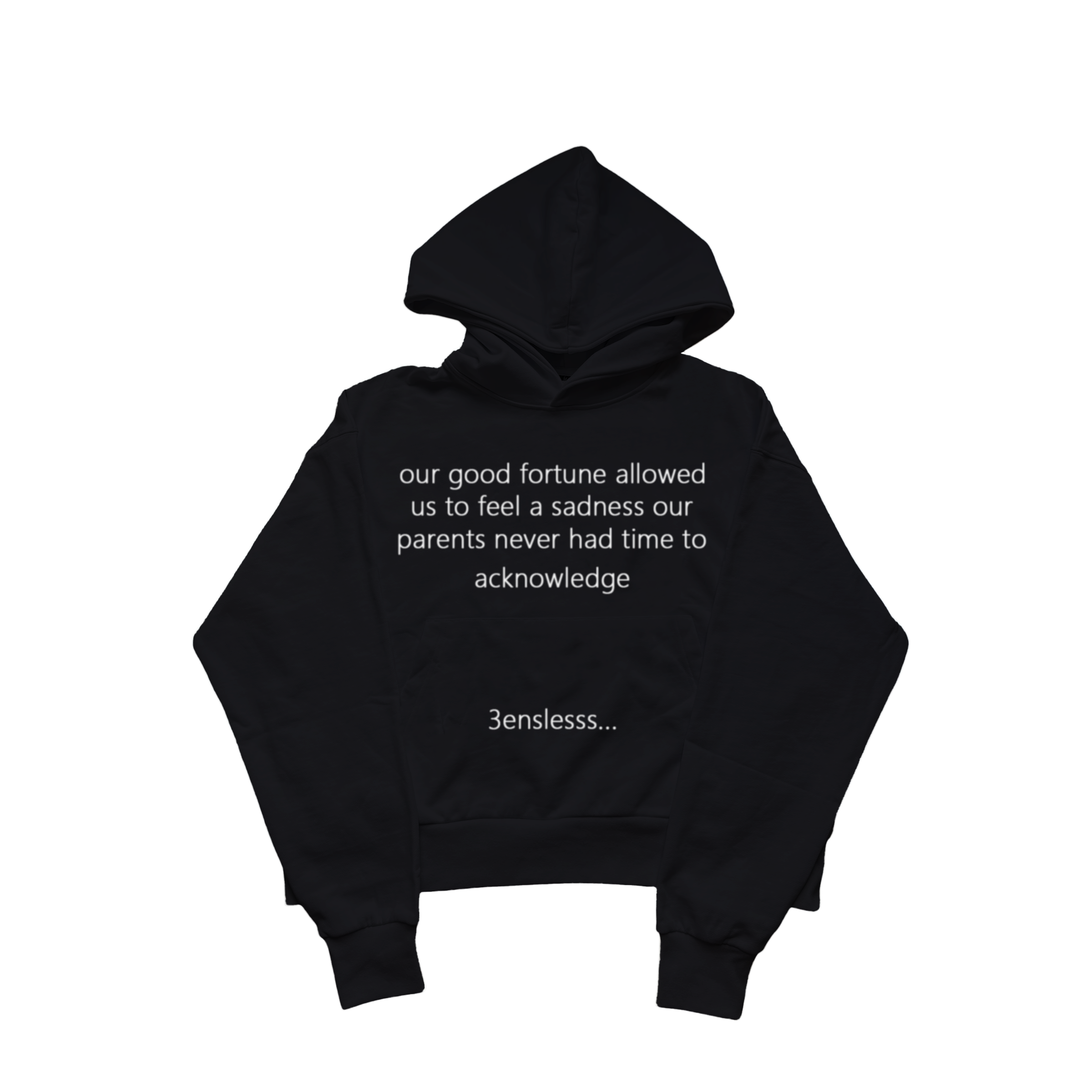 3endlesss. Good Future Hoodie