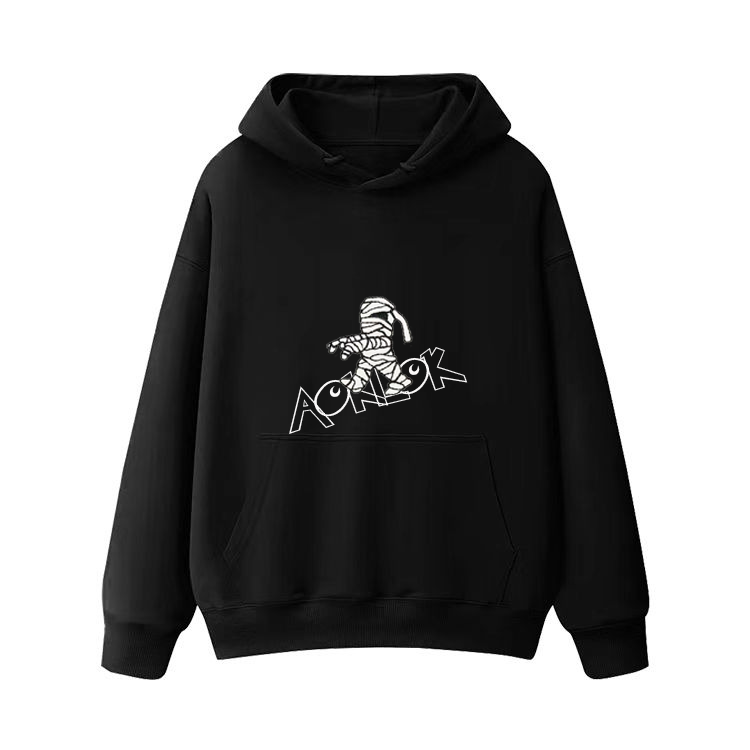 AG Halloween Mummy Hoodie