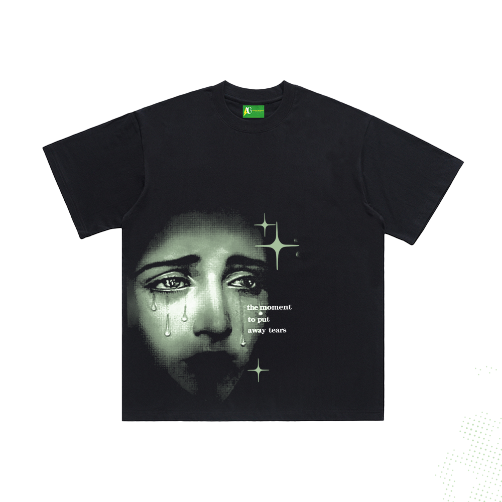 ⚡AG American Retro The Last Tear T-Shirt