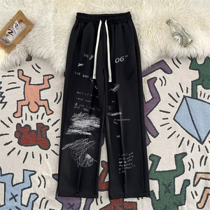 3endlesss.Trust Me Graffiti SweatPants