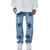 American Starfish Patch Jeans