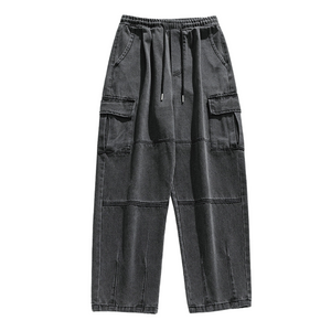 Japanese Drawstring Jeans