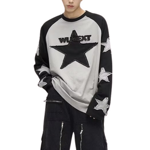 Urban Patch Stars Sweatshirt