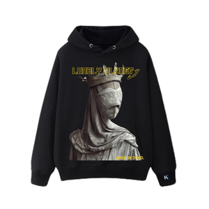 LONELY PLANET Desert Saints 'Masked Messenger ‘Hoodie(Anterimo)