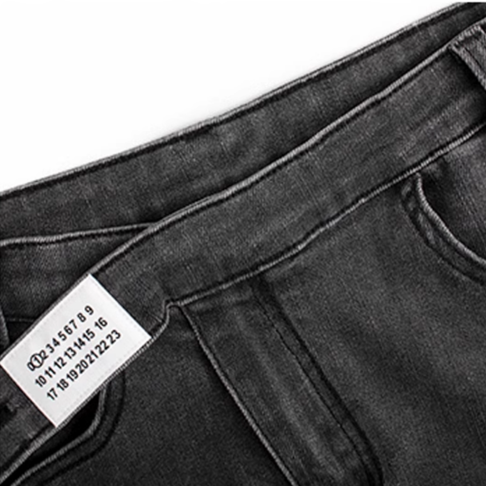 Women's Holed Jorts
