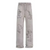 Women's Hand Painted Graffiti Jeans