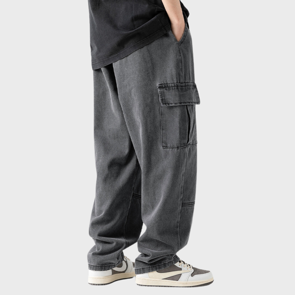 Japanese Drawstring Jeans