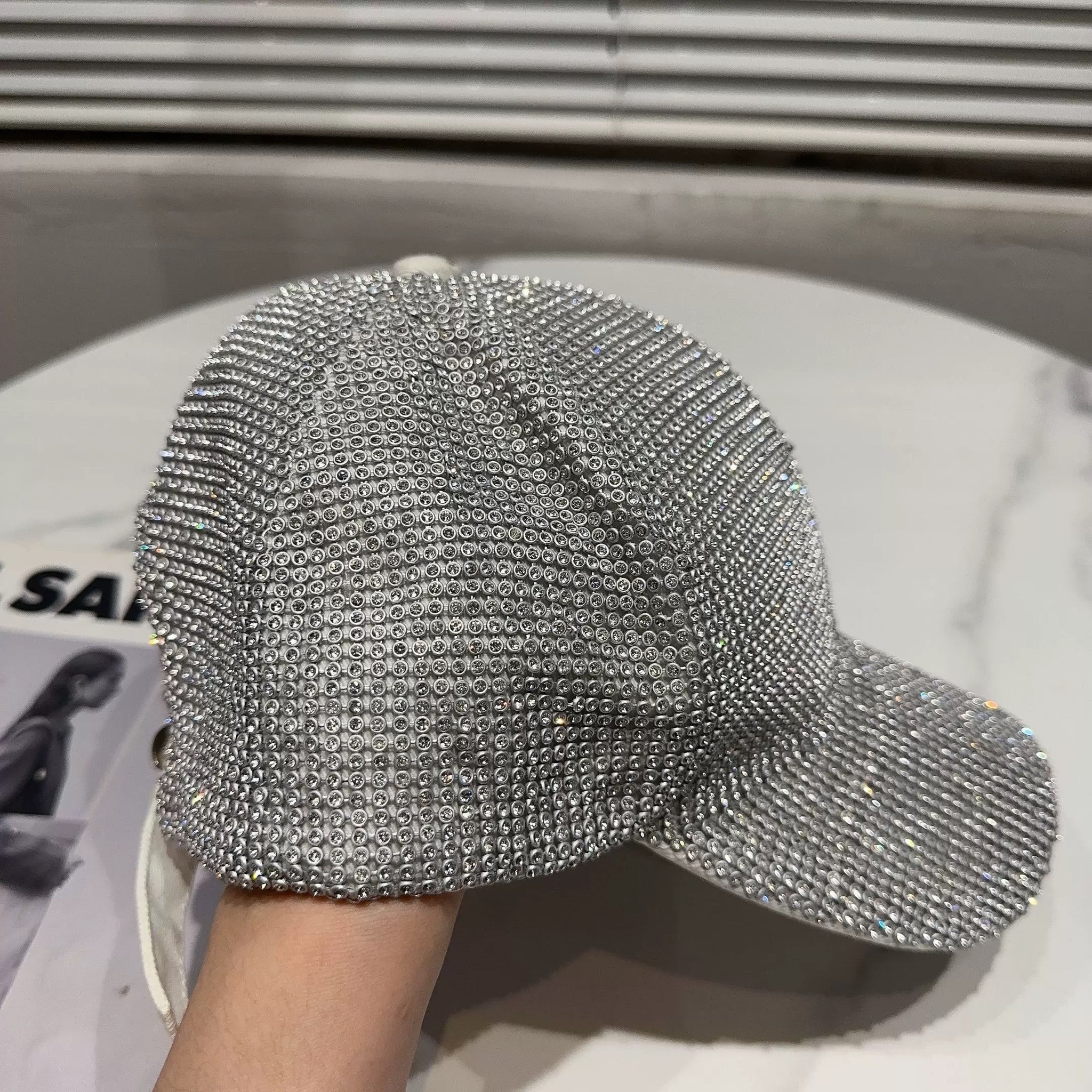 LoopStone Blinded by the Shine Hat