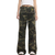 DF|Camo Zip Pockets Jeans