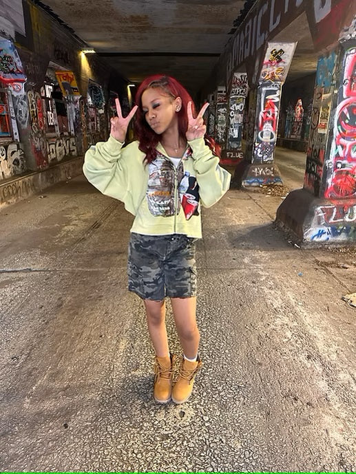 ART IN WAR TR18: Street Code Survival