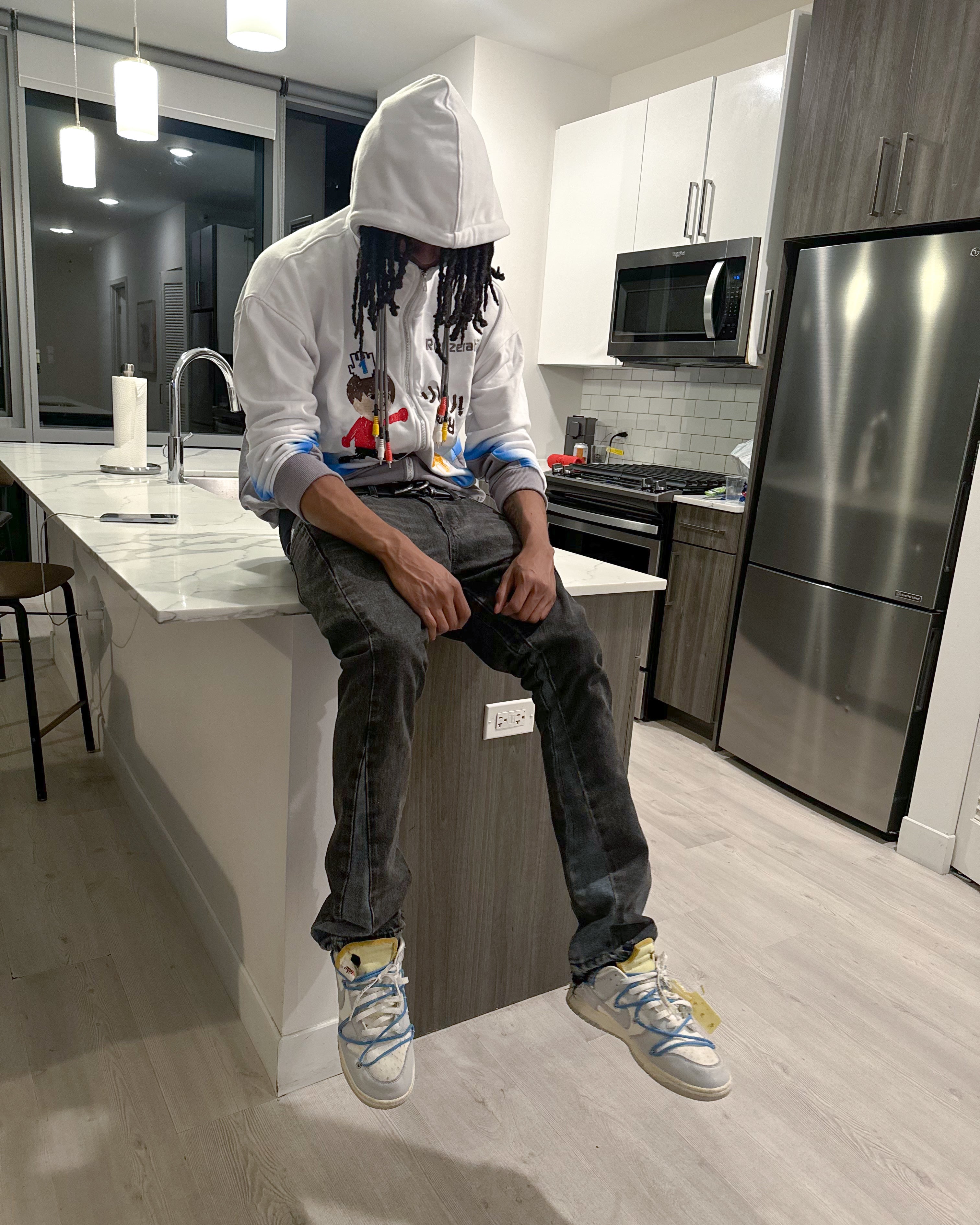 3endlesss Console Rehab RCA Hoodie product image 3