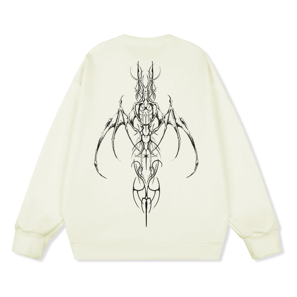 BSS | Joint High Street Bone Spur Sweatshirt