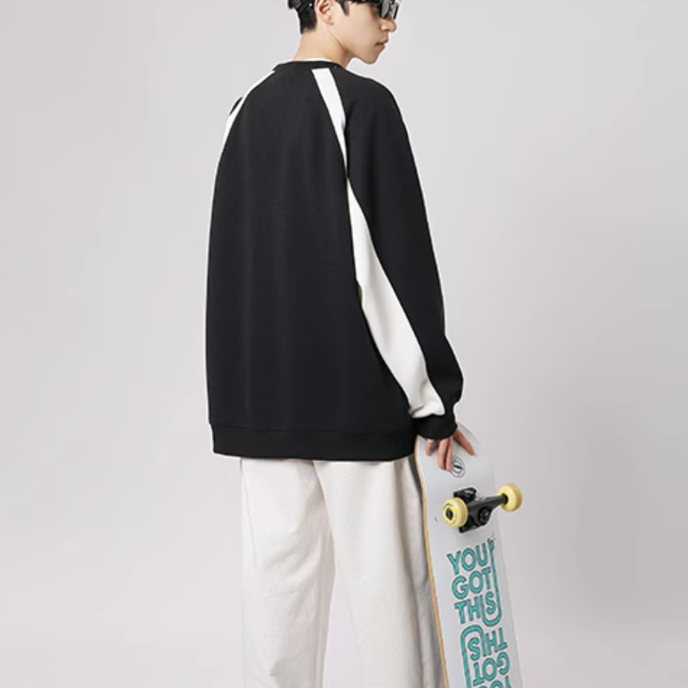 Japanese Alphabet Sweatshirt