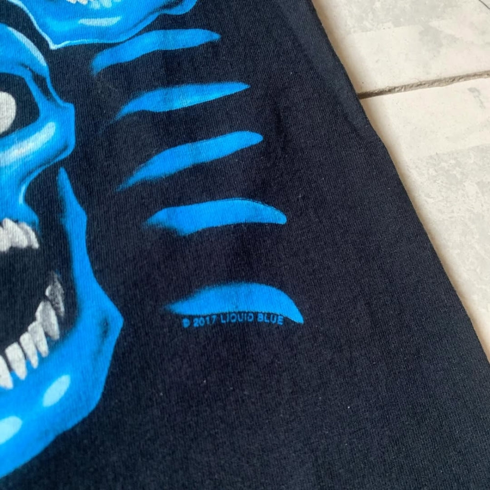 ART IN WAR Blue Hell Unleashed