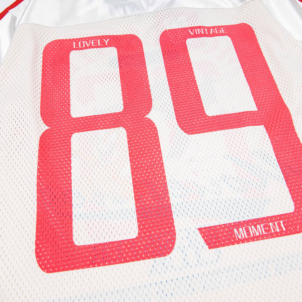 Evokyn 89 Cartoon Mesh Jersey T-Shirt